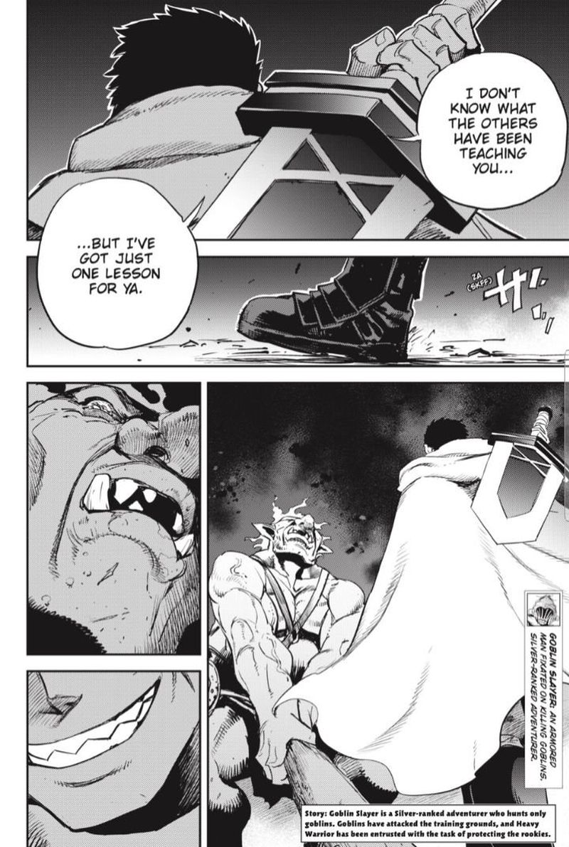 Goblin Slayer Chapter 73a Page 5