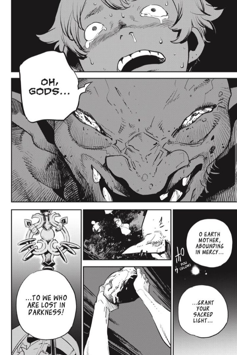 Goblin Slayer Chapter 73b Page 3