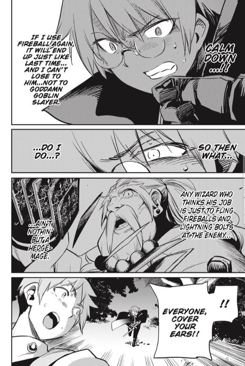 Goblin Slayer Chapter 73b Page 9