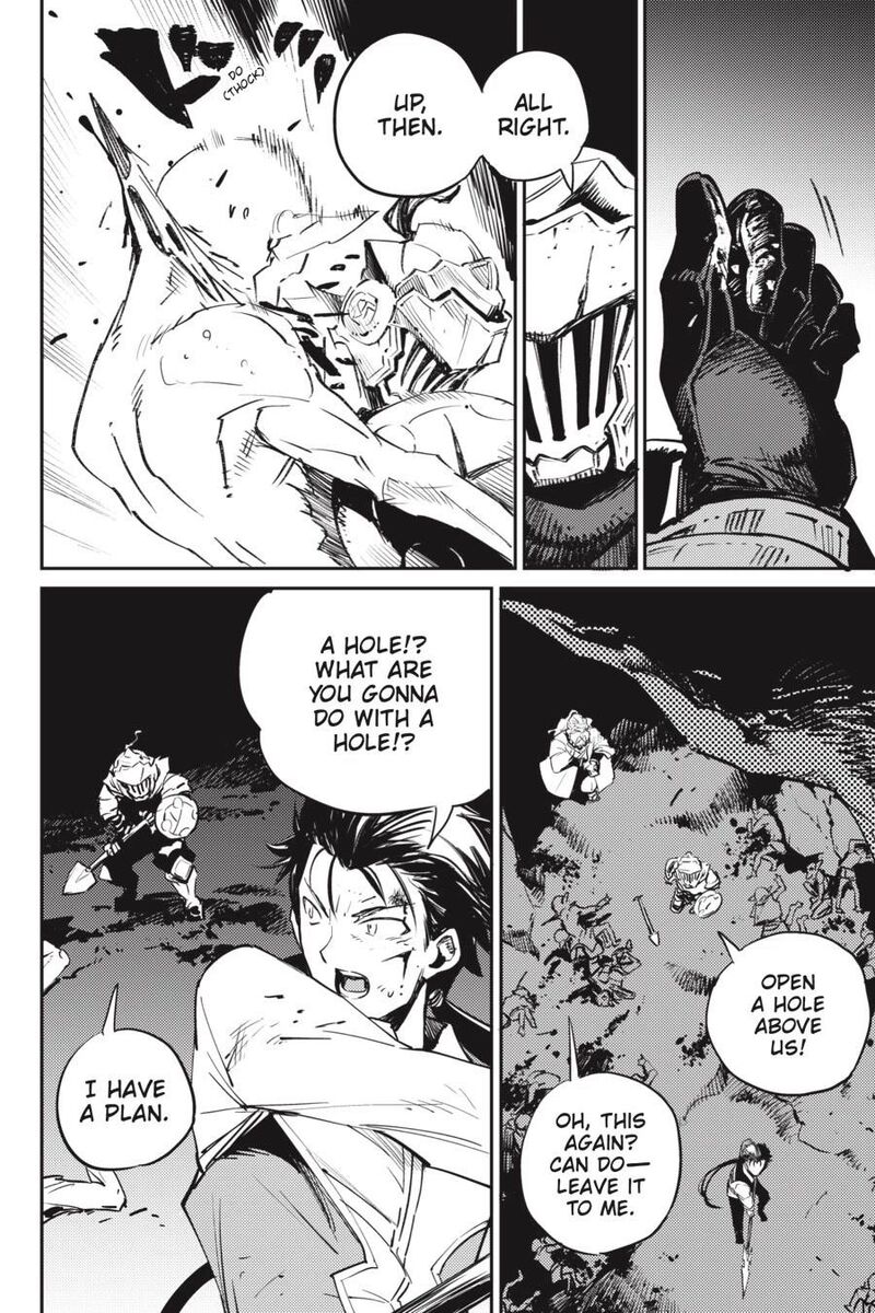 Goblin Slayer Chapter 74 Page 7