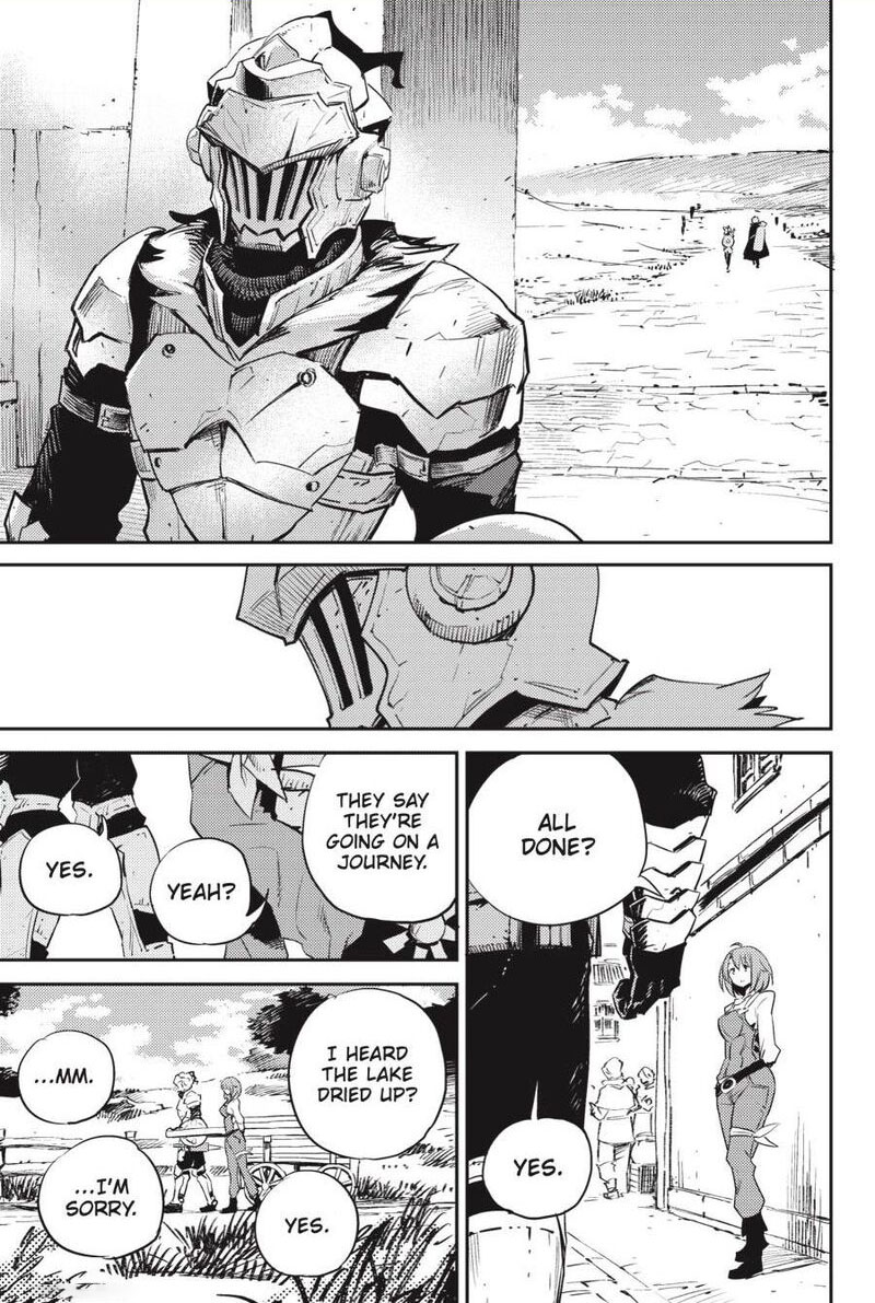 Goblin Slayer Chapter 75 Page 17