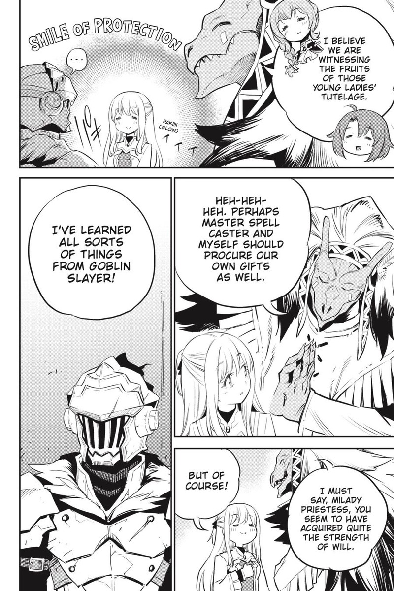 Goblin Slayer Chapter 76 Page 10