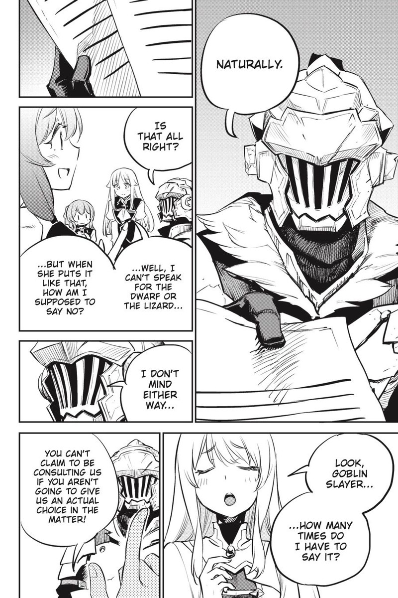Goblin Slayer Chapter 76 Page 18