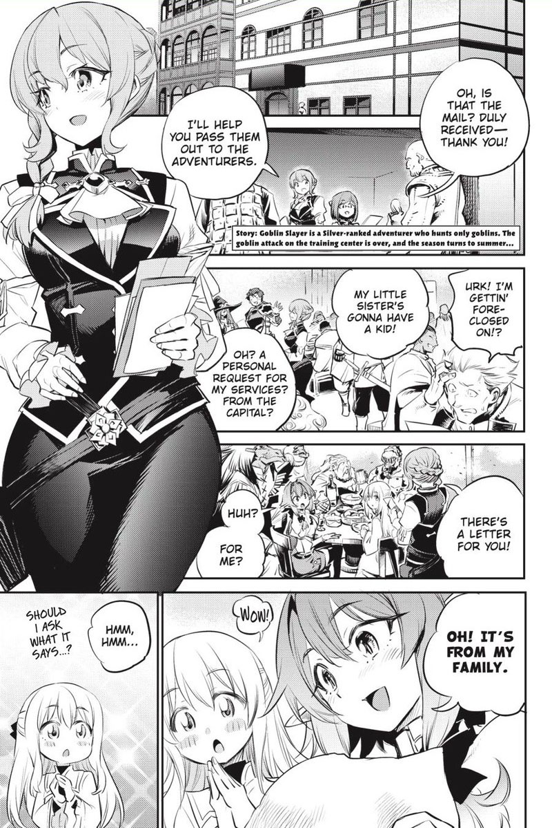 Goblin Slayer Chapter 76 Page 2