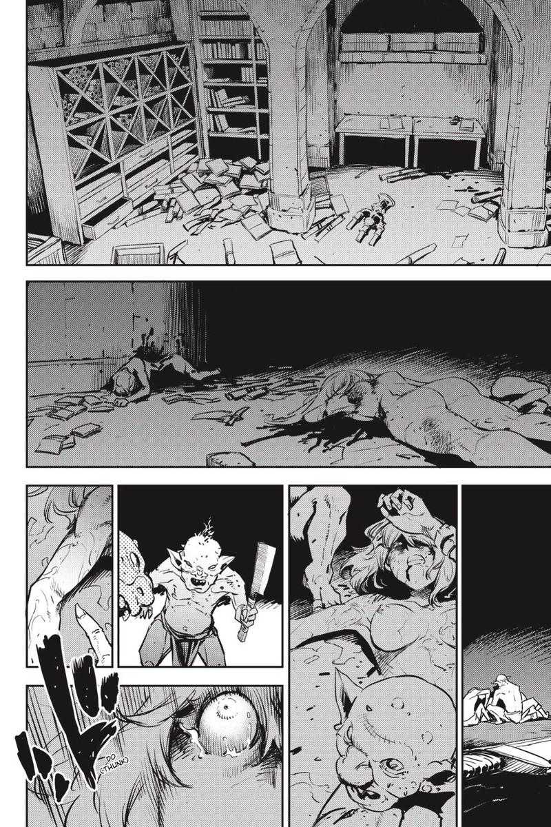 Goblin Slayer Chapter 76 Page 20