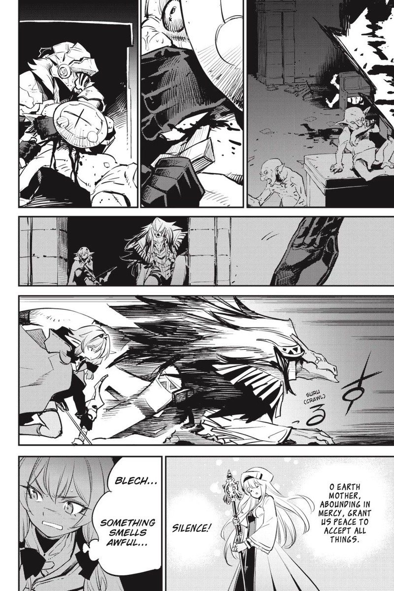 Goblin Slayer Chapter 76 Page 22