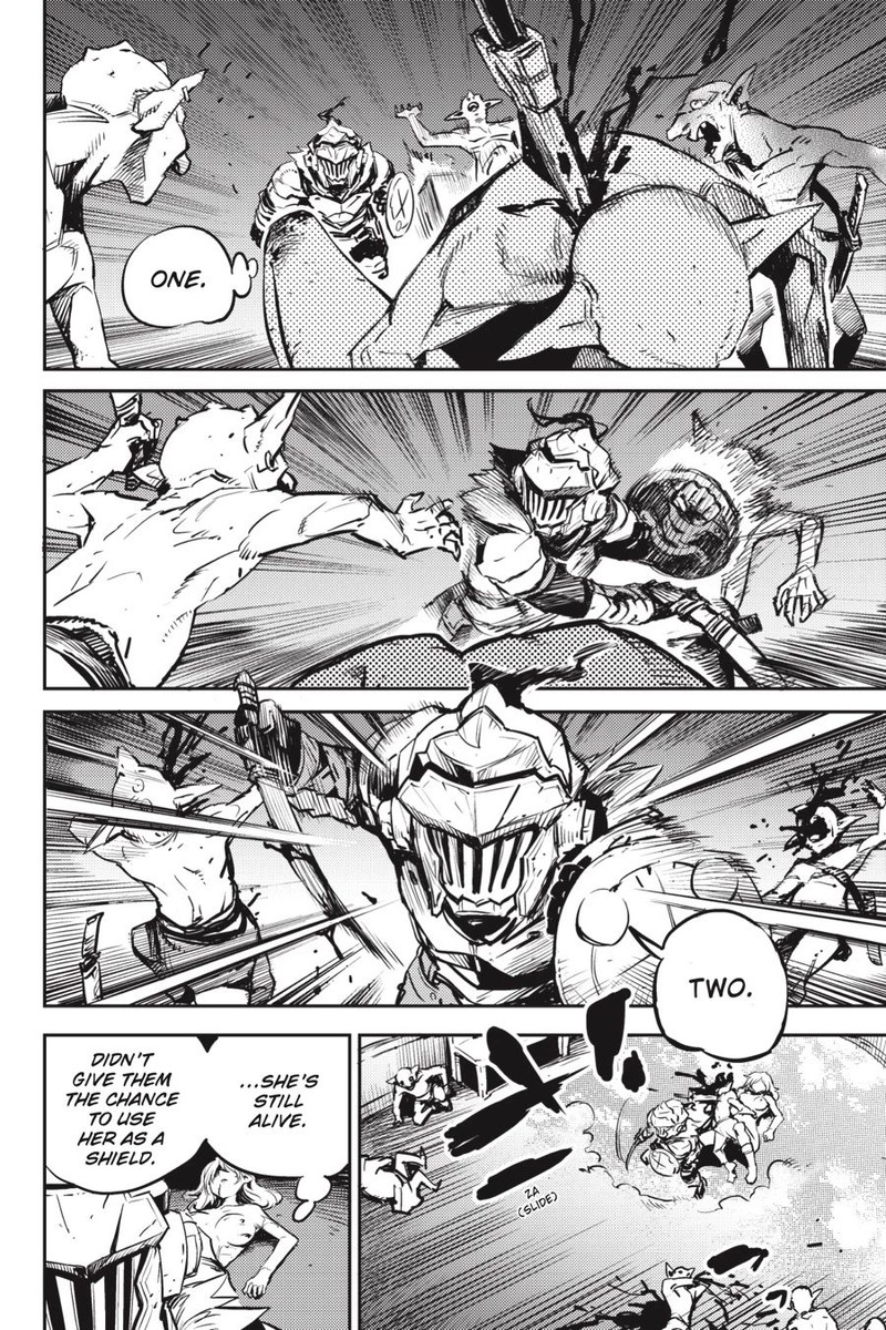 Goblin Slayer Chapter 76 Page 24