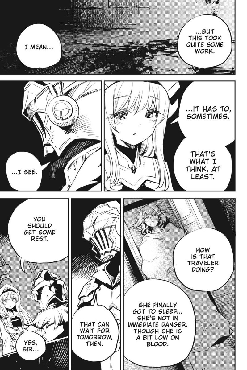 Goblin Slayer Chapter 77 Page 12