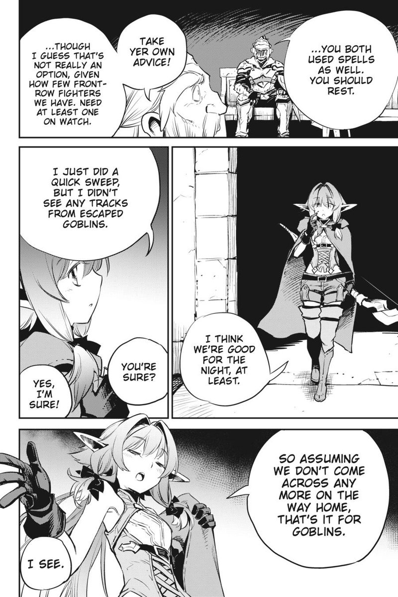 Goblin Slayer Chapter 77 Page 15