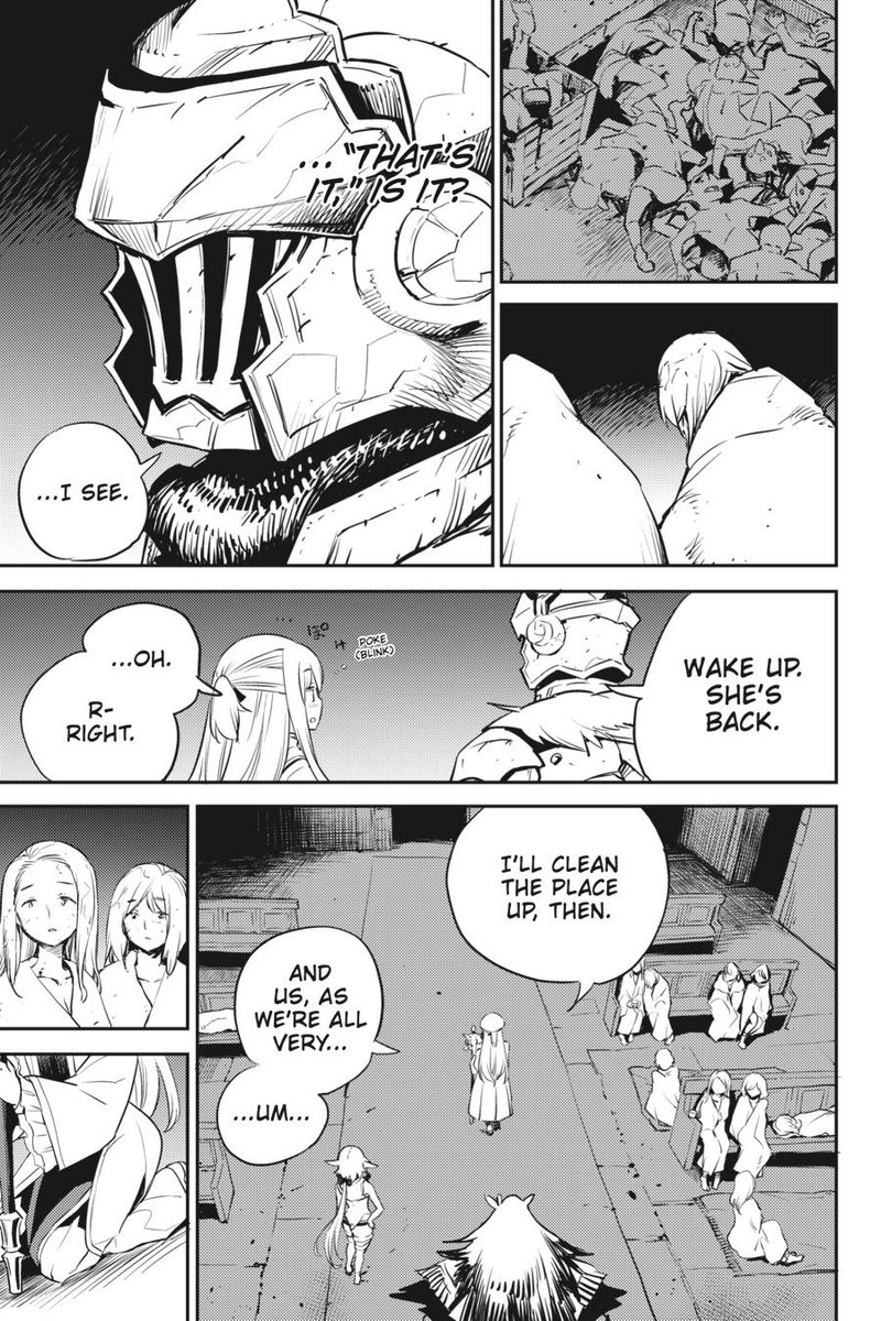 Goblin Slayer Chapter 77 Page 16