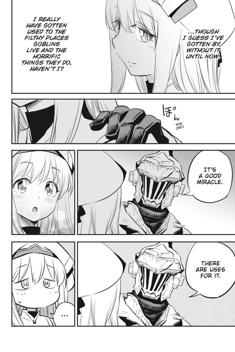 Goblin Slayer Chapter 77 Page 19