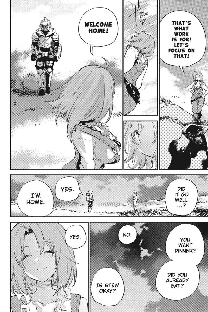 Goblin Slayer Chapter 77 Page 21