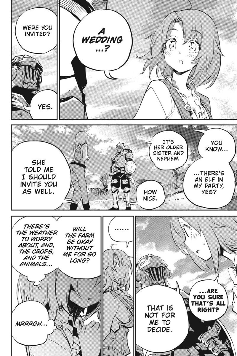 Goblin Slayer Chapter 77 Page 23