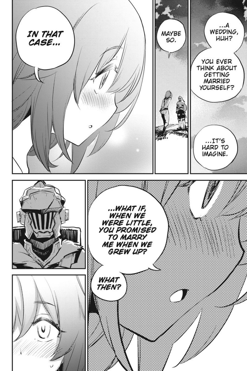 Goblin Slayer Chapter 77 Page 25