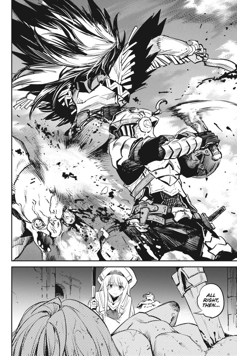 Goblin Slayer Chapter 77 Page 3