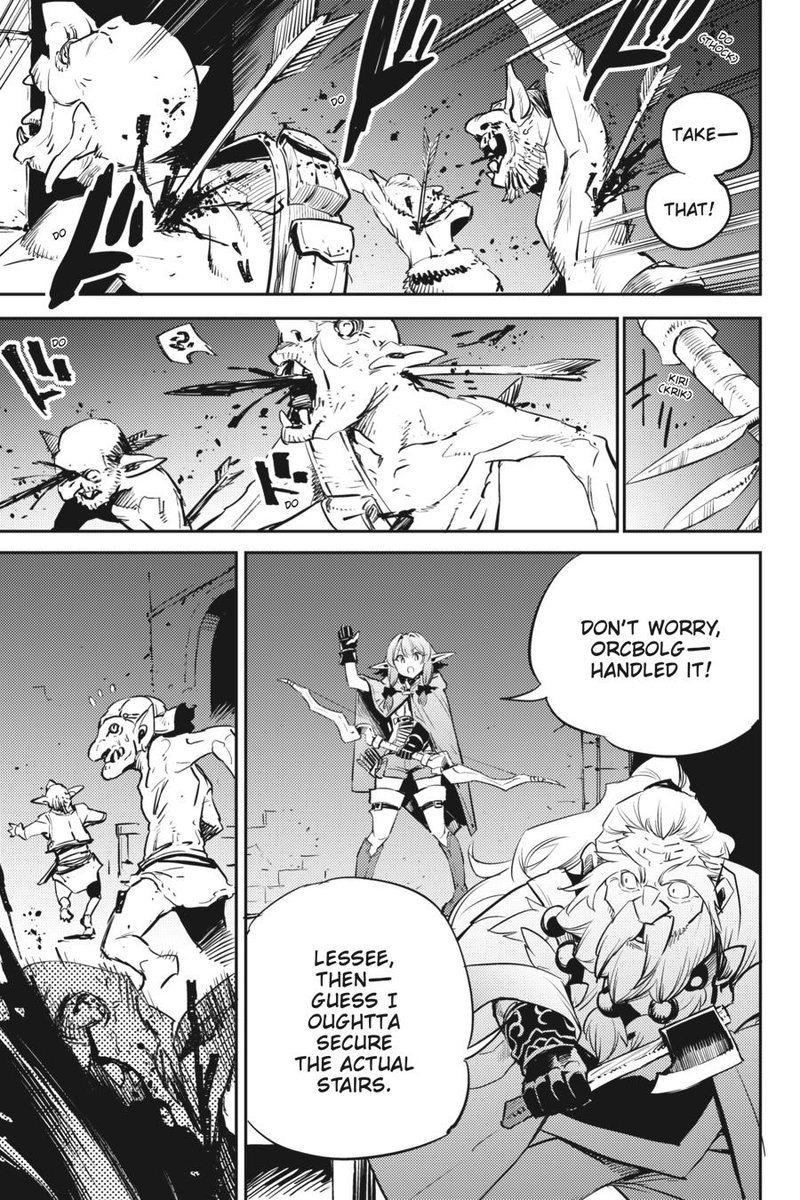 Goblin Slayer Chapter 77 Page 6