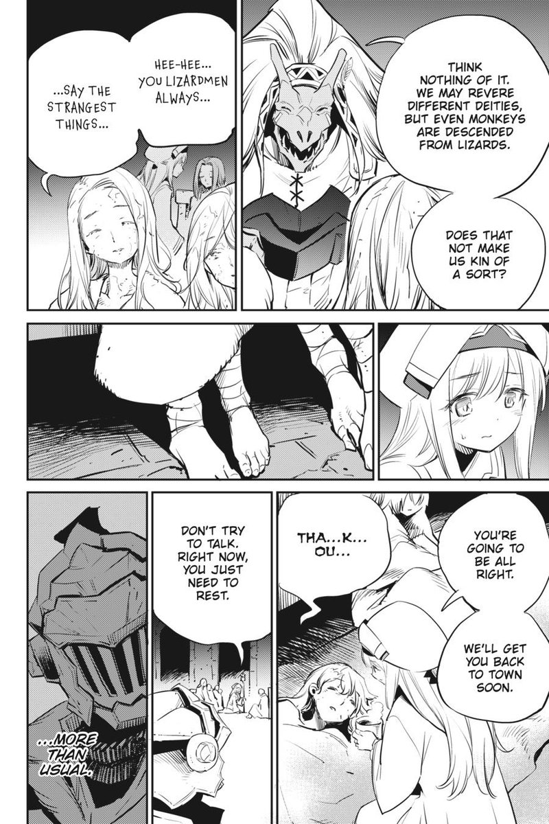 Goblin Slayer Chapter 77 Page 9