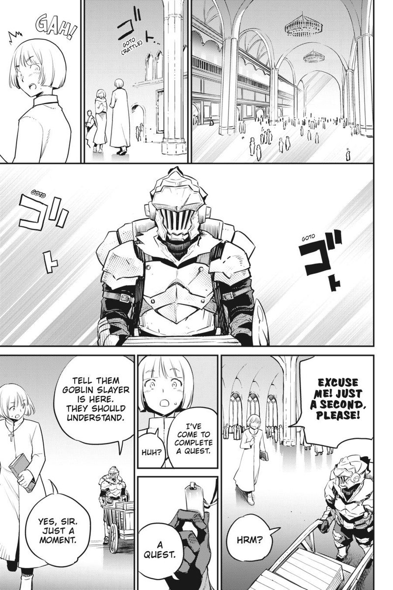 Goblin Slayer Chapter 78 Page 16