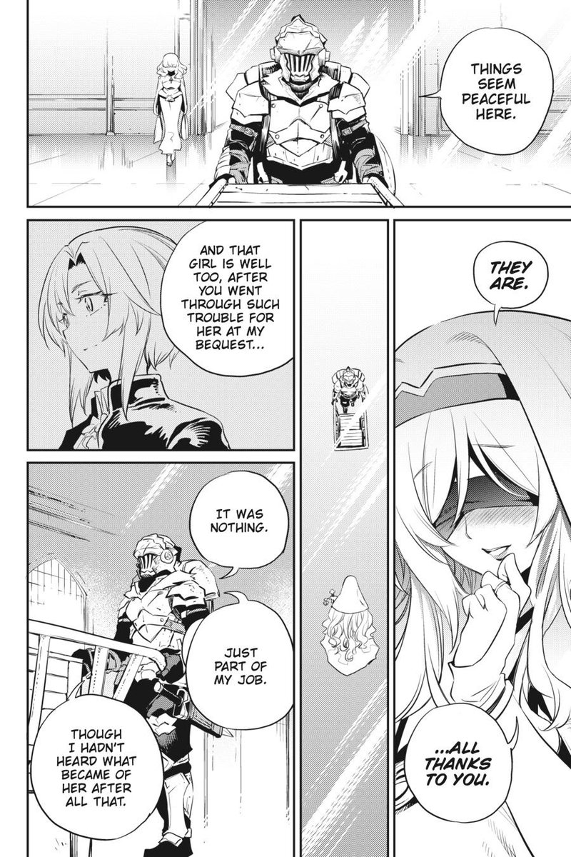 Goblin Slayer Chapter 78 Page 19