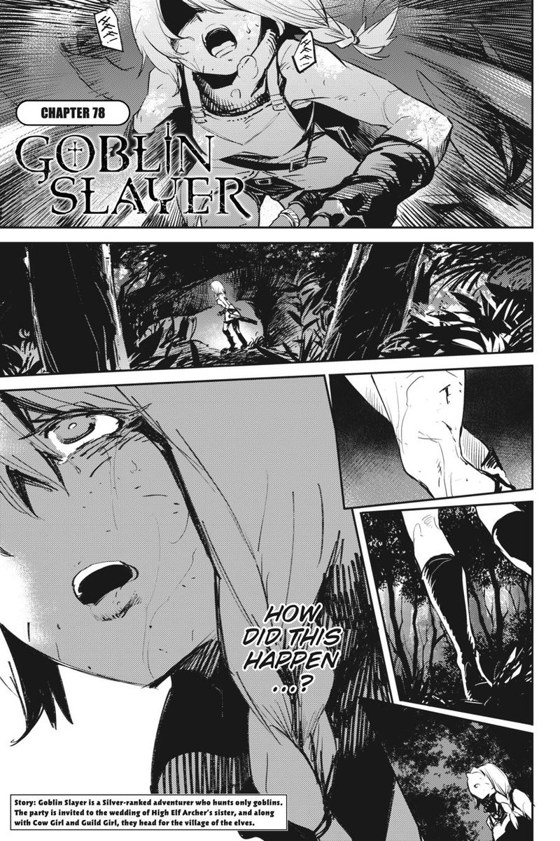Goblin Slayer Chapter 78 Page 2