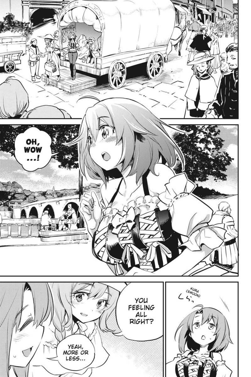 Goblin Slayer Chapter 78 Page 8