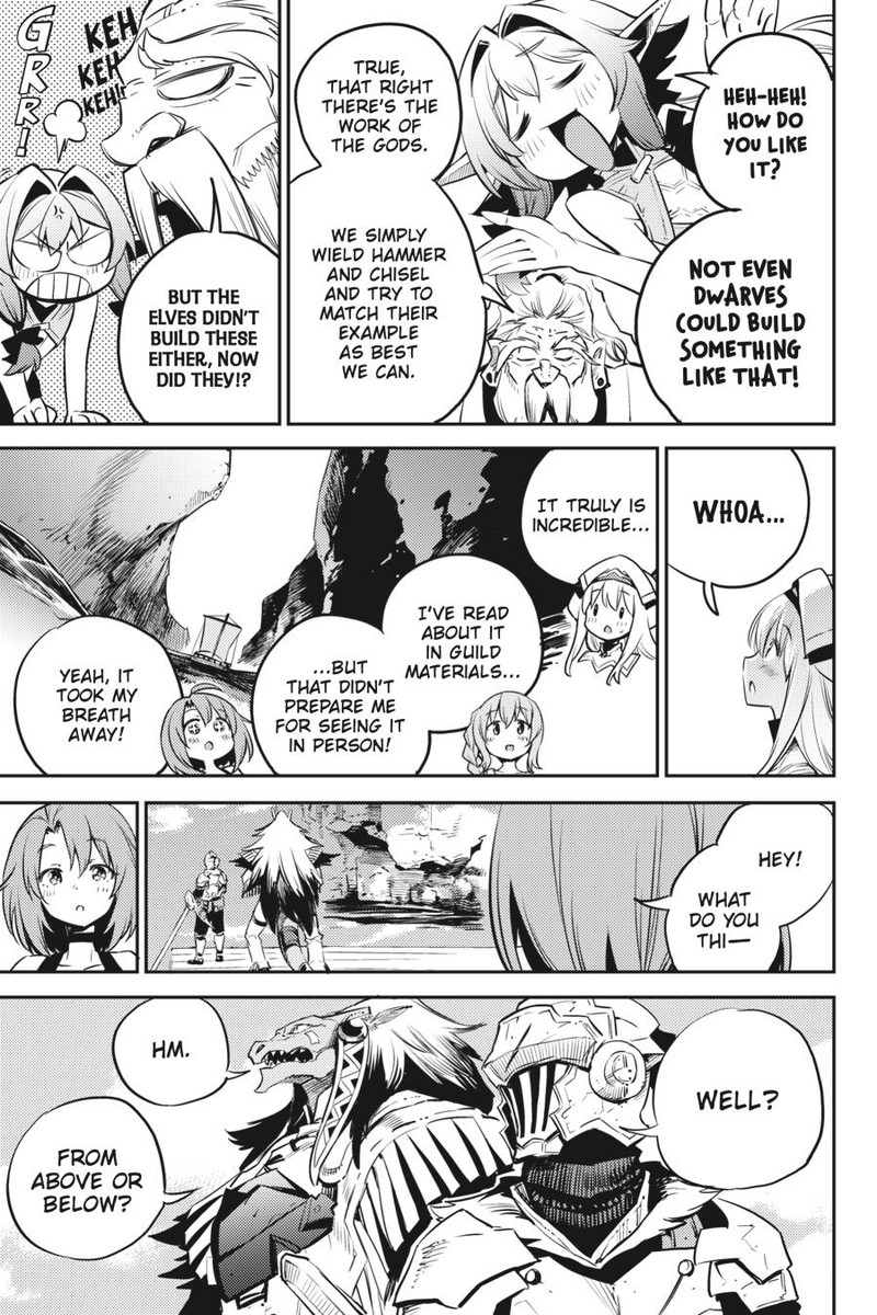 Goblin Slayer Chapter 79 Page 10