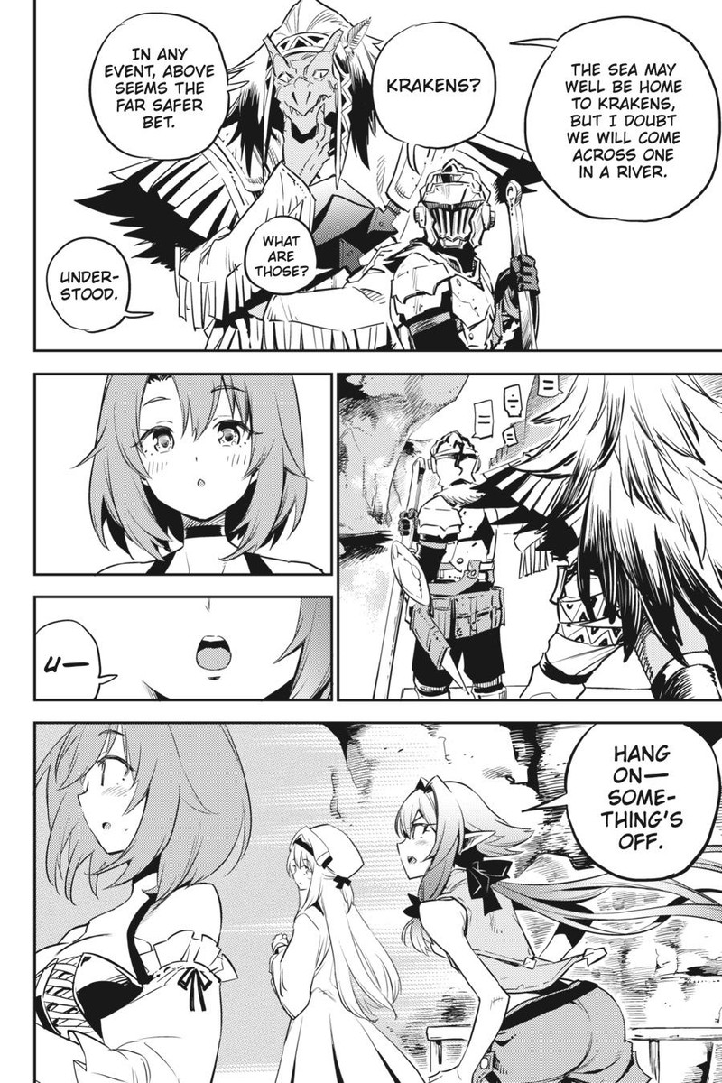 Goblin Slayer Chapter 79 Page 11