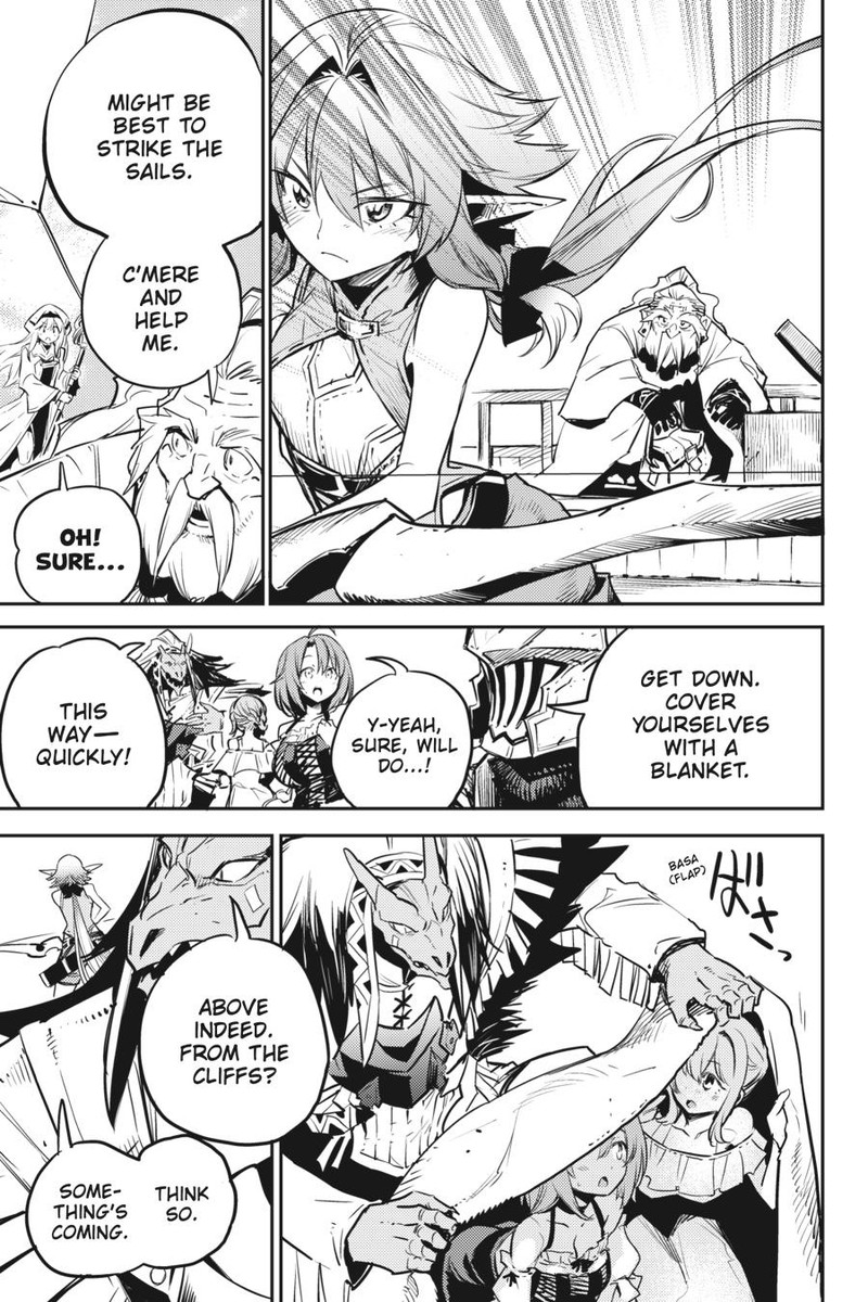 Goblin Slayer Chapter 79 Page 12