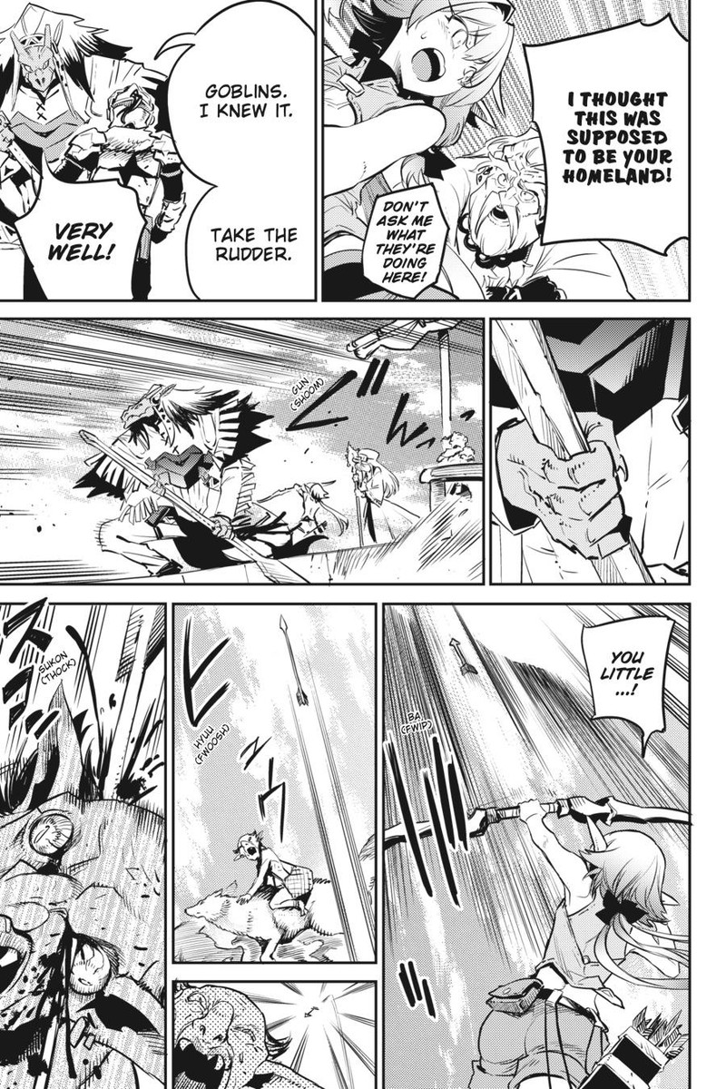 Goblin Slayer Chapter 79 Page 15