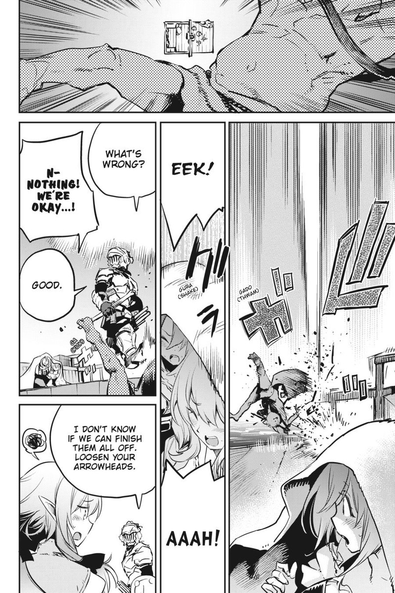 Goblin Slayer Chapter 79 Page 16