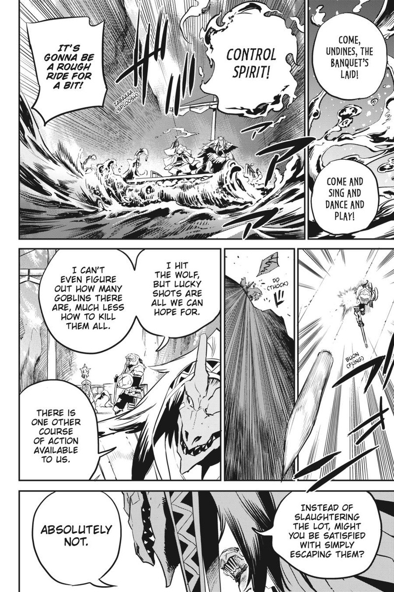Goblin Slayer Chapter 79 Page 18