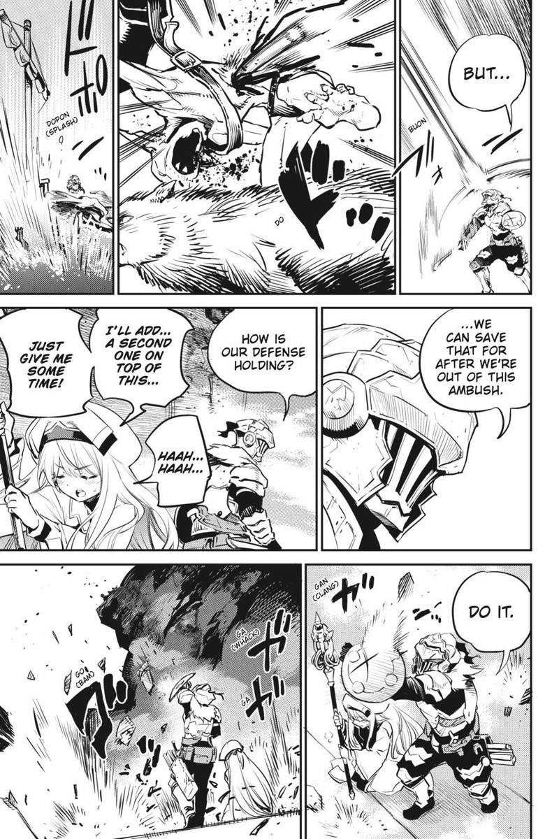 Goblin Slayer Chapter 79 Page 19