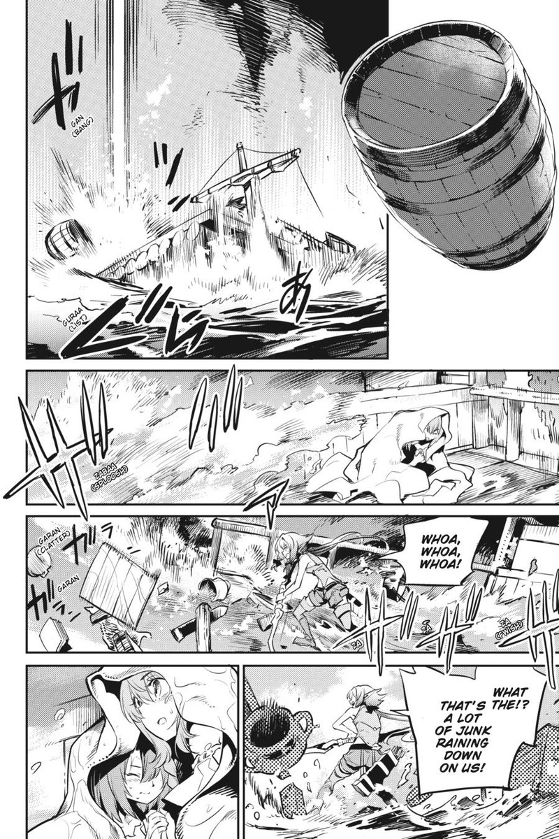 Goblin Slayer Chapter 79 Page 20