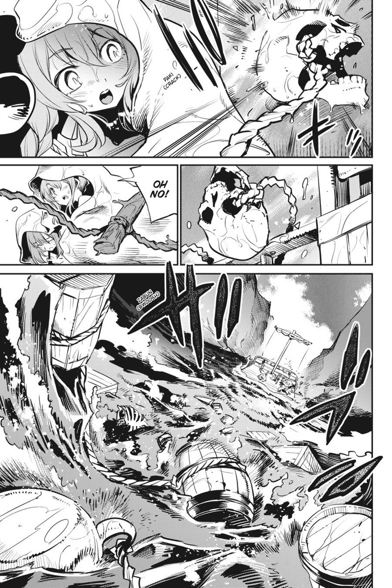 Goblin Slayer Chapter 79 Page 21