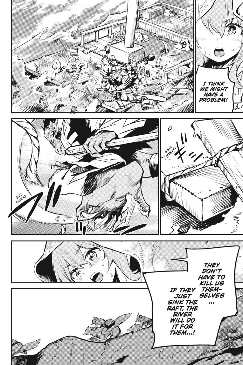 Goblin Slayer Chapter 79 Page 22