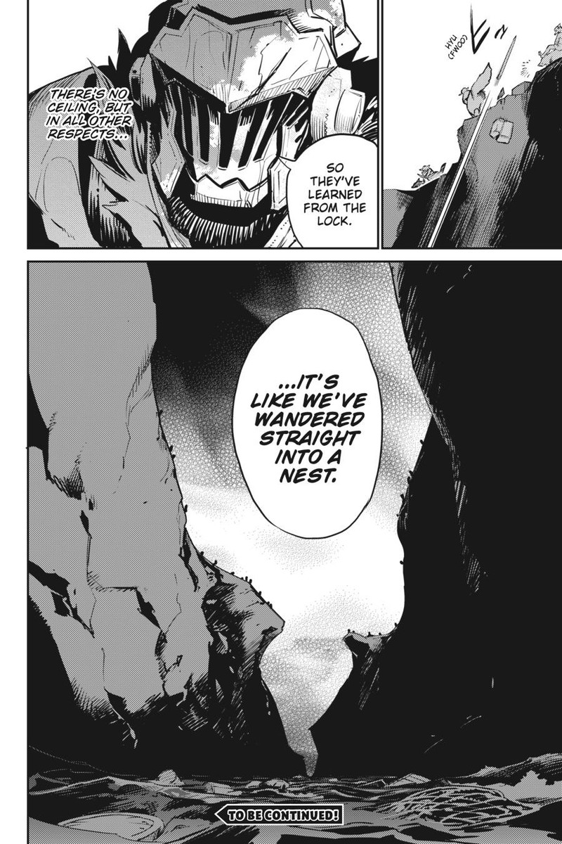 Goblin Slayer Chapter 79 Page 24