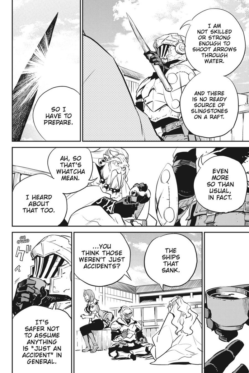 Goblin Slayer Chapter 79 Page 5