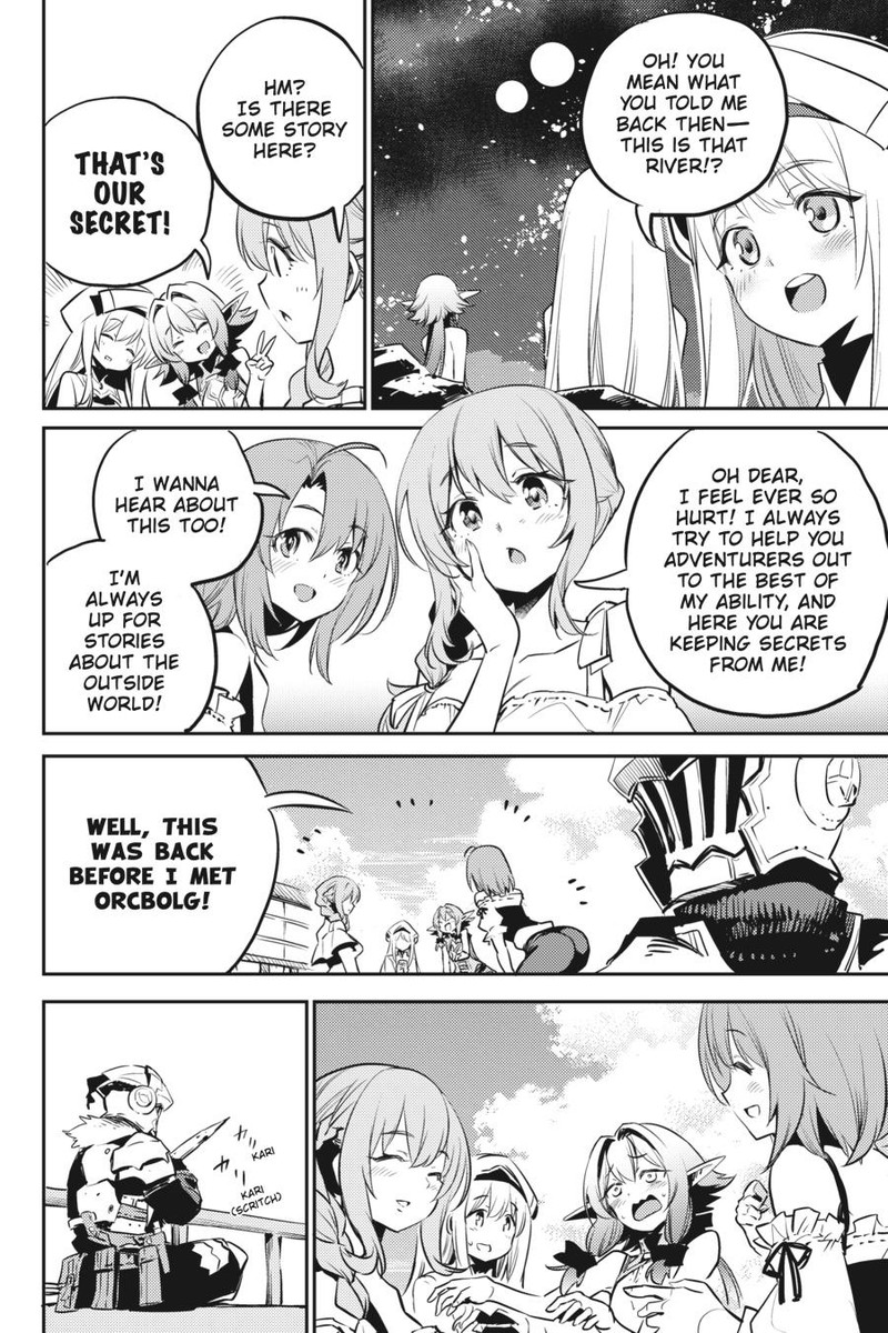 Goblin Slayer Chapter 79 Page 7