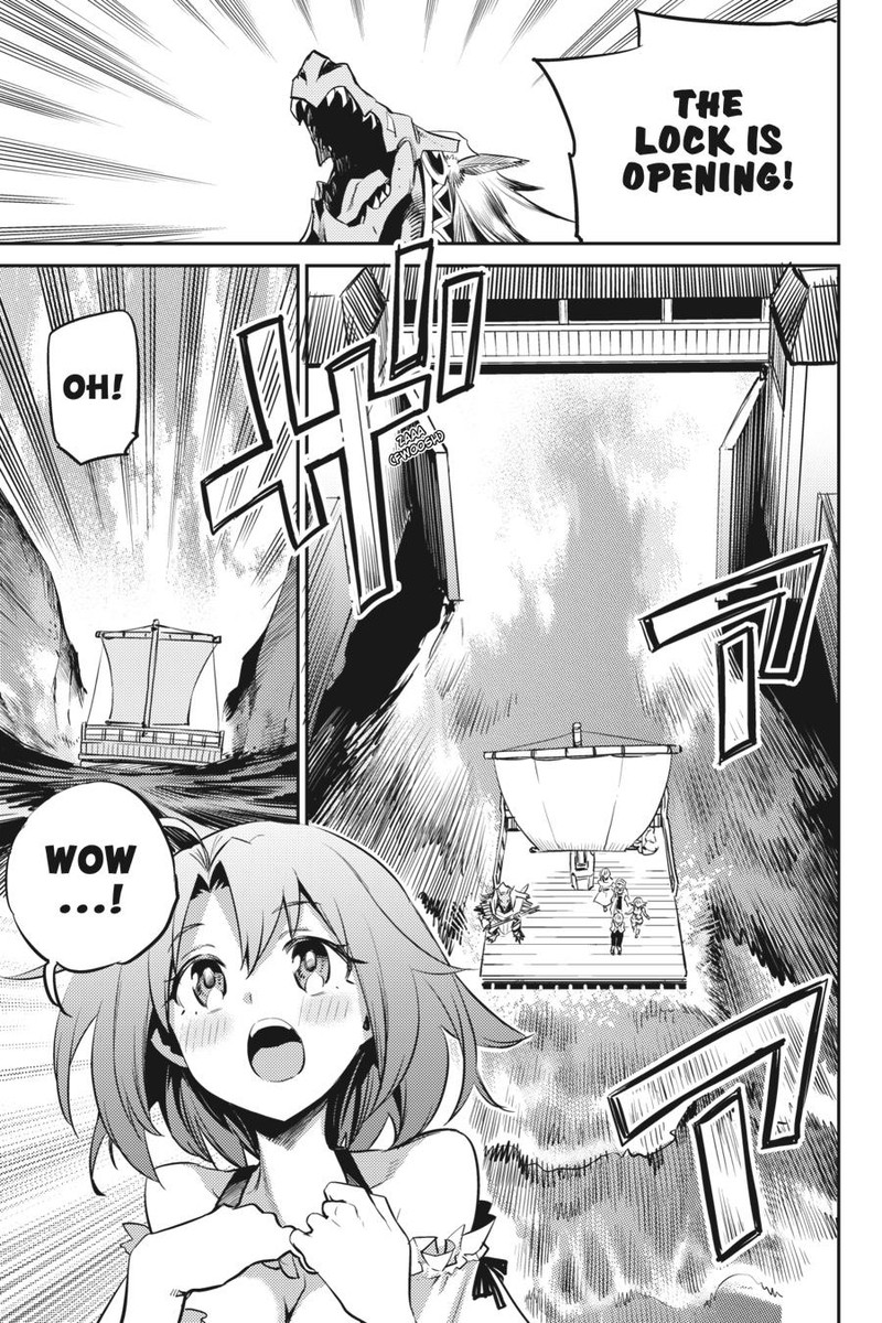 Goblin Slayer Chapter 79 Page 8