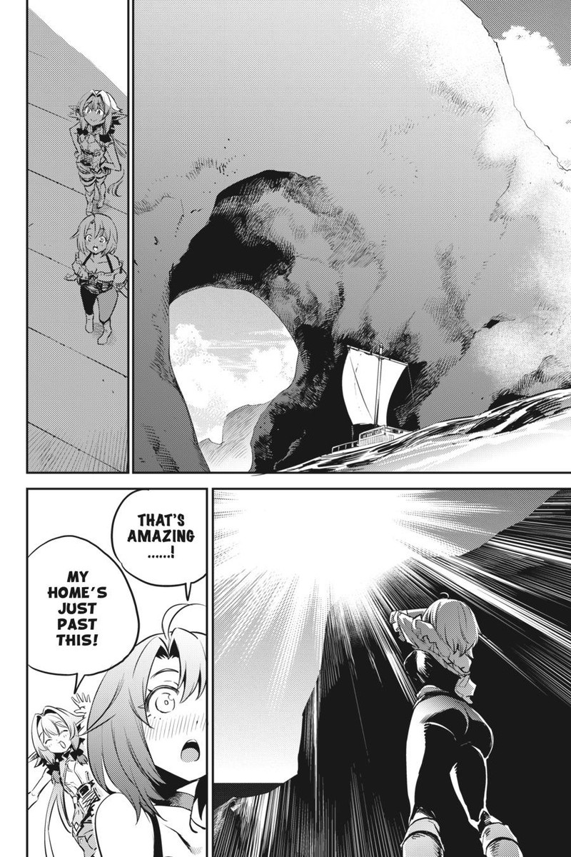 Goblin Slayer Chapter 79 Page 9