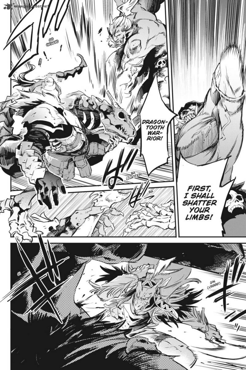 Goblin Slayer Chapter 8 Page 22