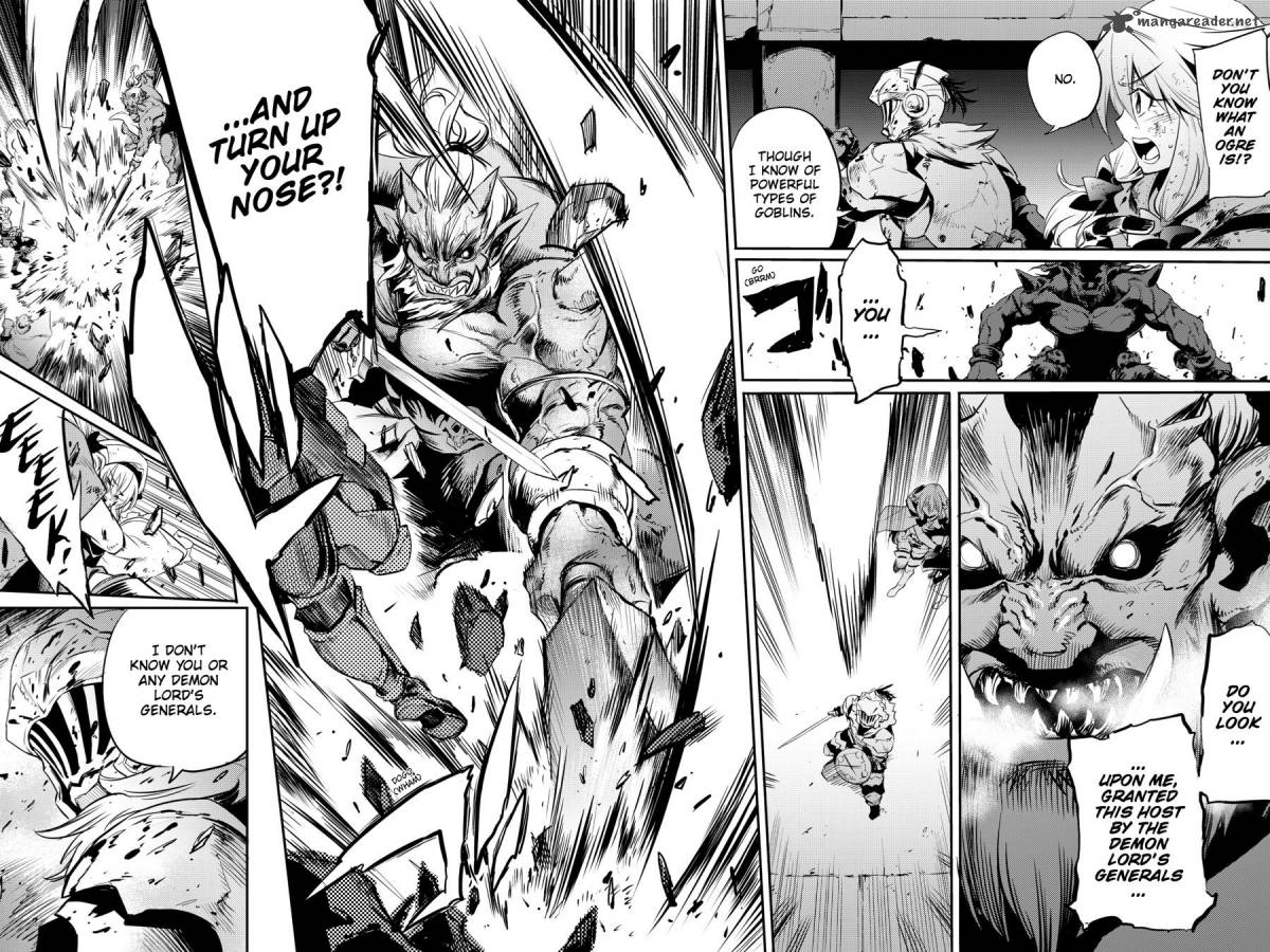 Goblin Slayer Chapter 8 Page 4