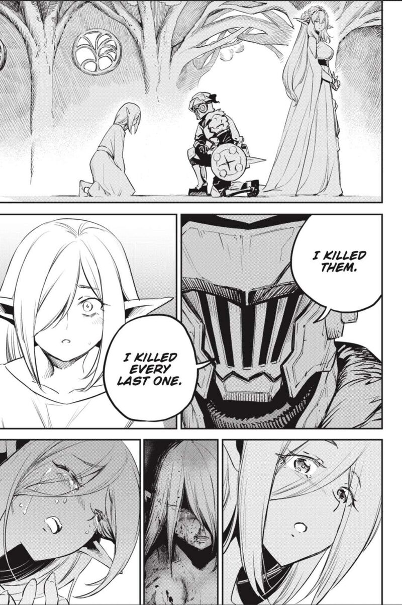 Goblin Slayer Chapter 83 Page 10