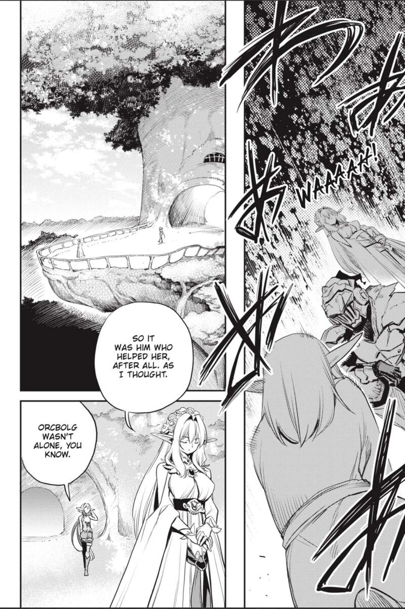 Goblin Slayer Chapter 83 Page 11