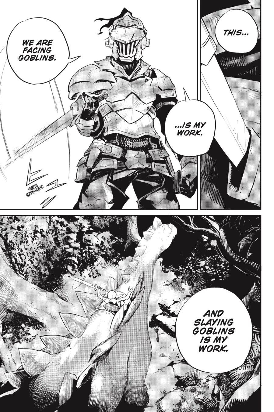 Goblin Slayer Chapter 84 Page 8