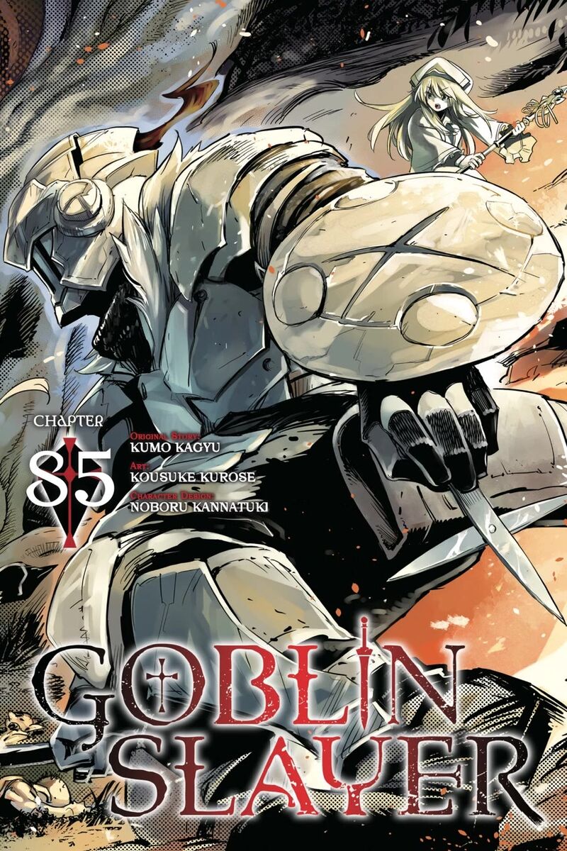 Goblin Slayer Chapter 85 Page 1