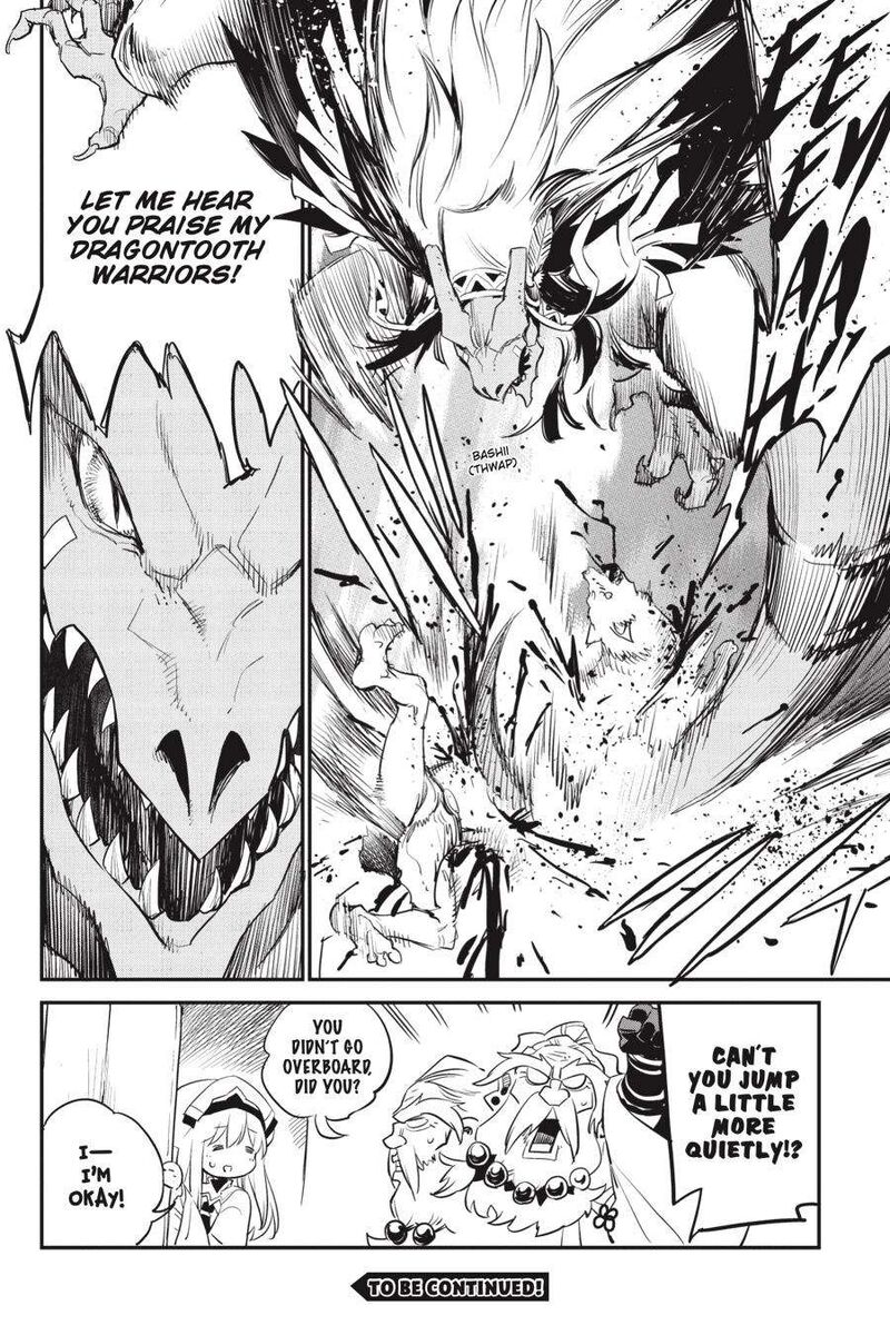 Goblin Slayer Chapter 86 Page 21