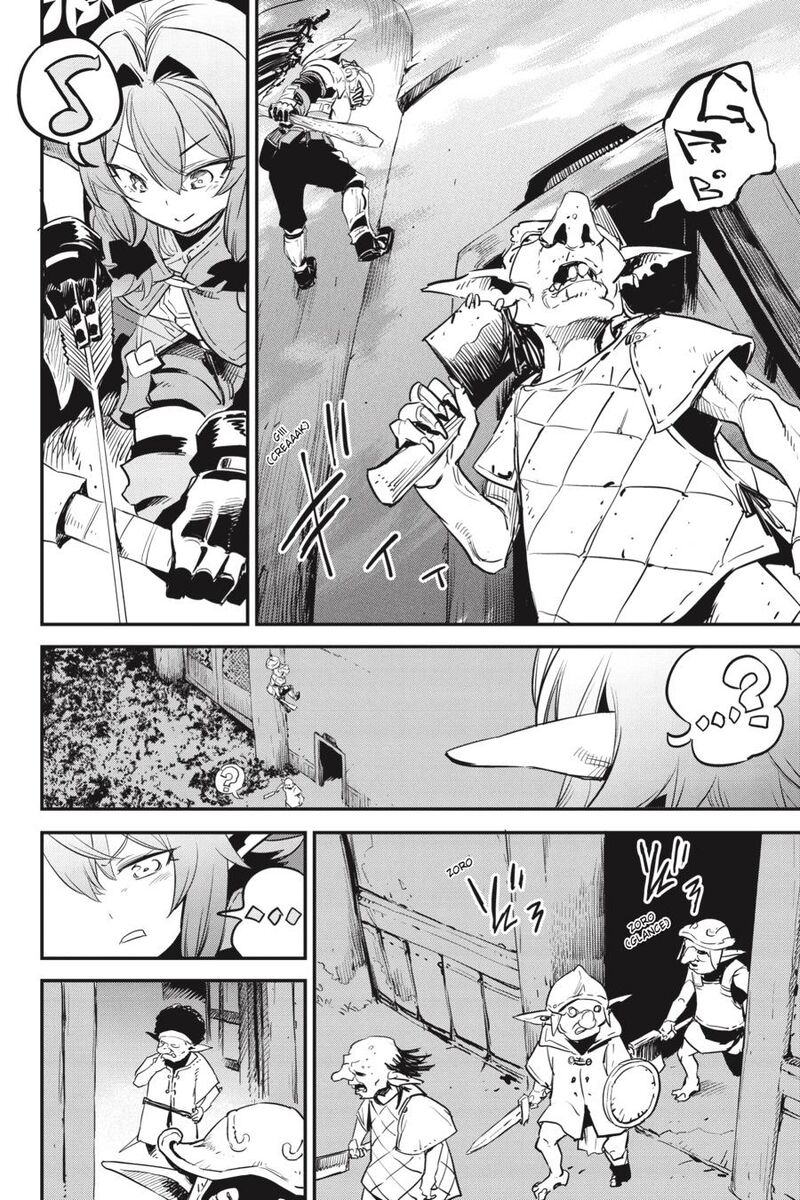 Goblin Slayer Chapter 87 Page 14