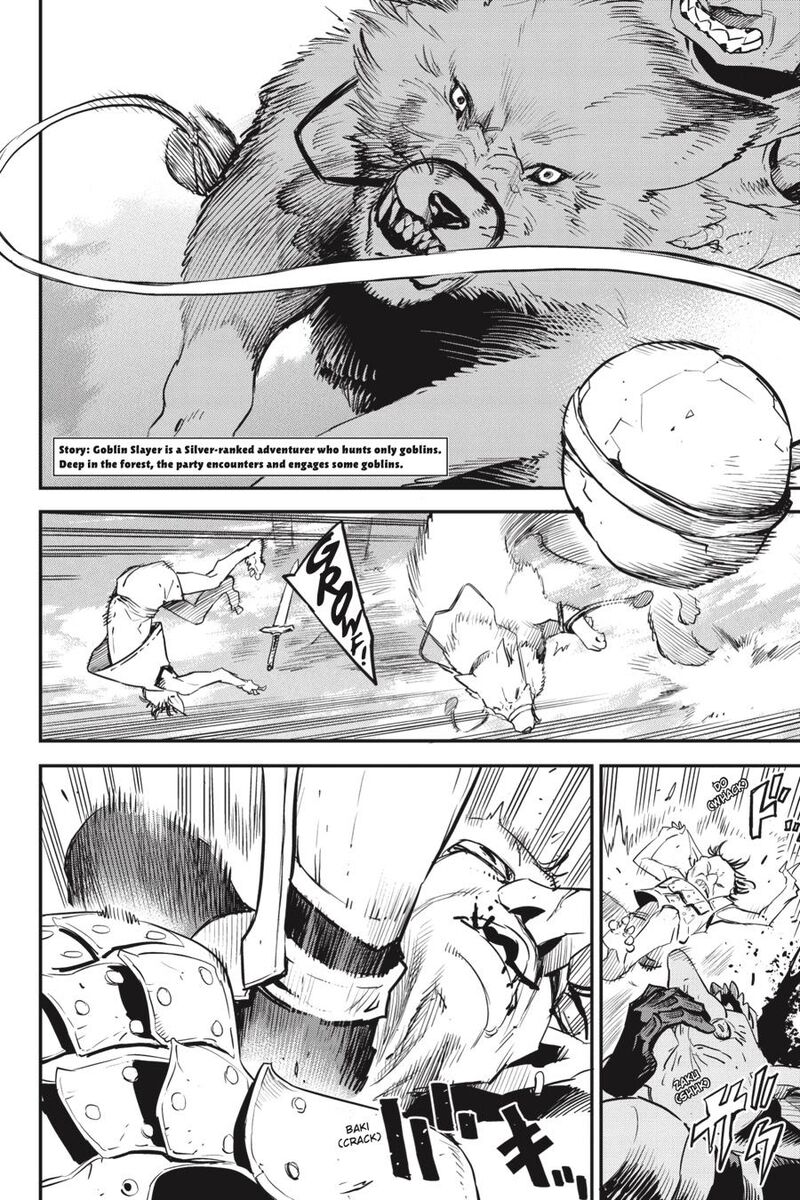 Goblin Slayer Chapter 87 Page 2