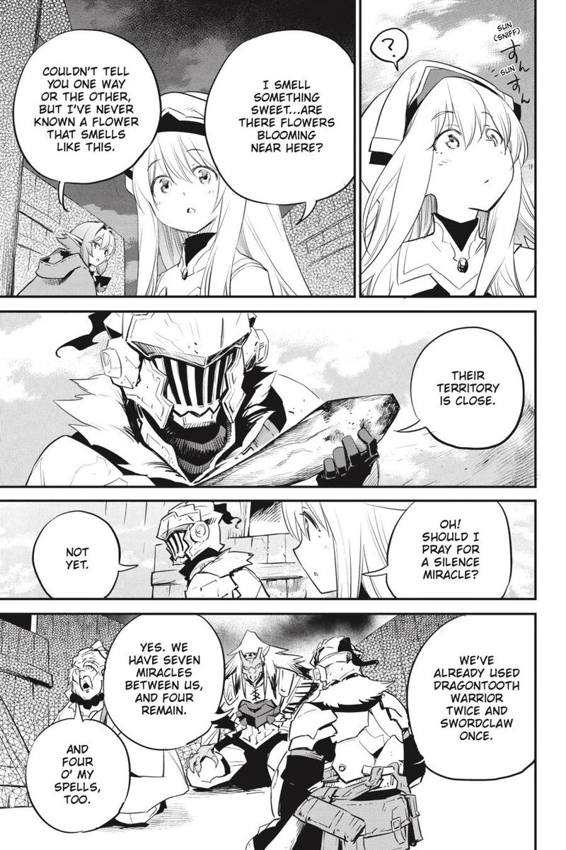 Goblin Slayer Chapter 87 Page 5